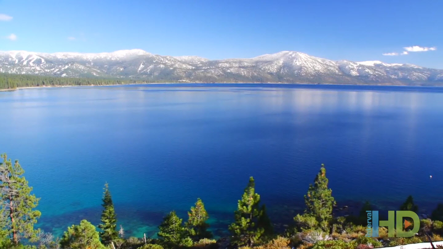 California y Nevada, Lake Tahoe