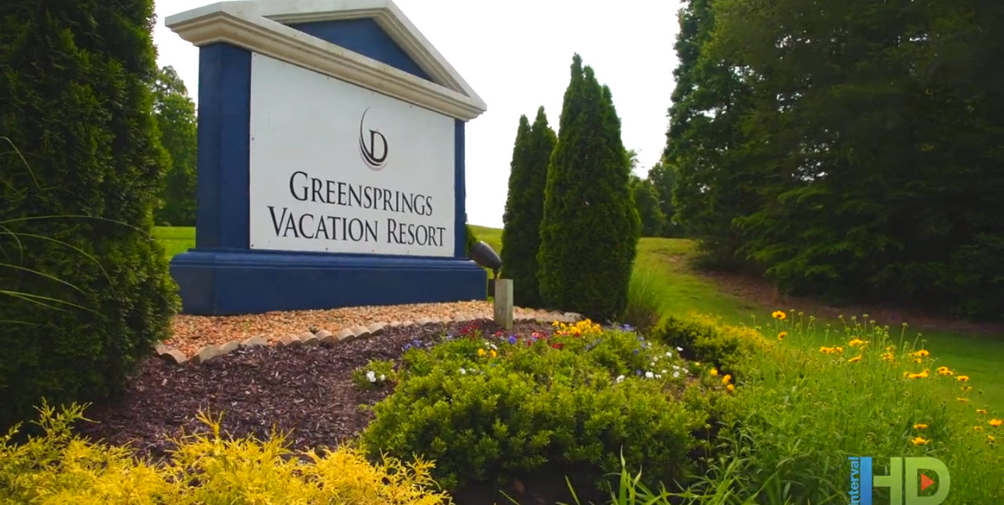 Greensprings Vacation Resort