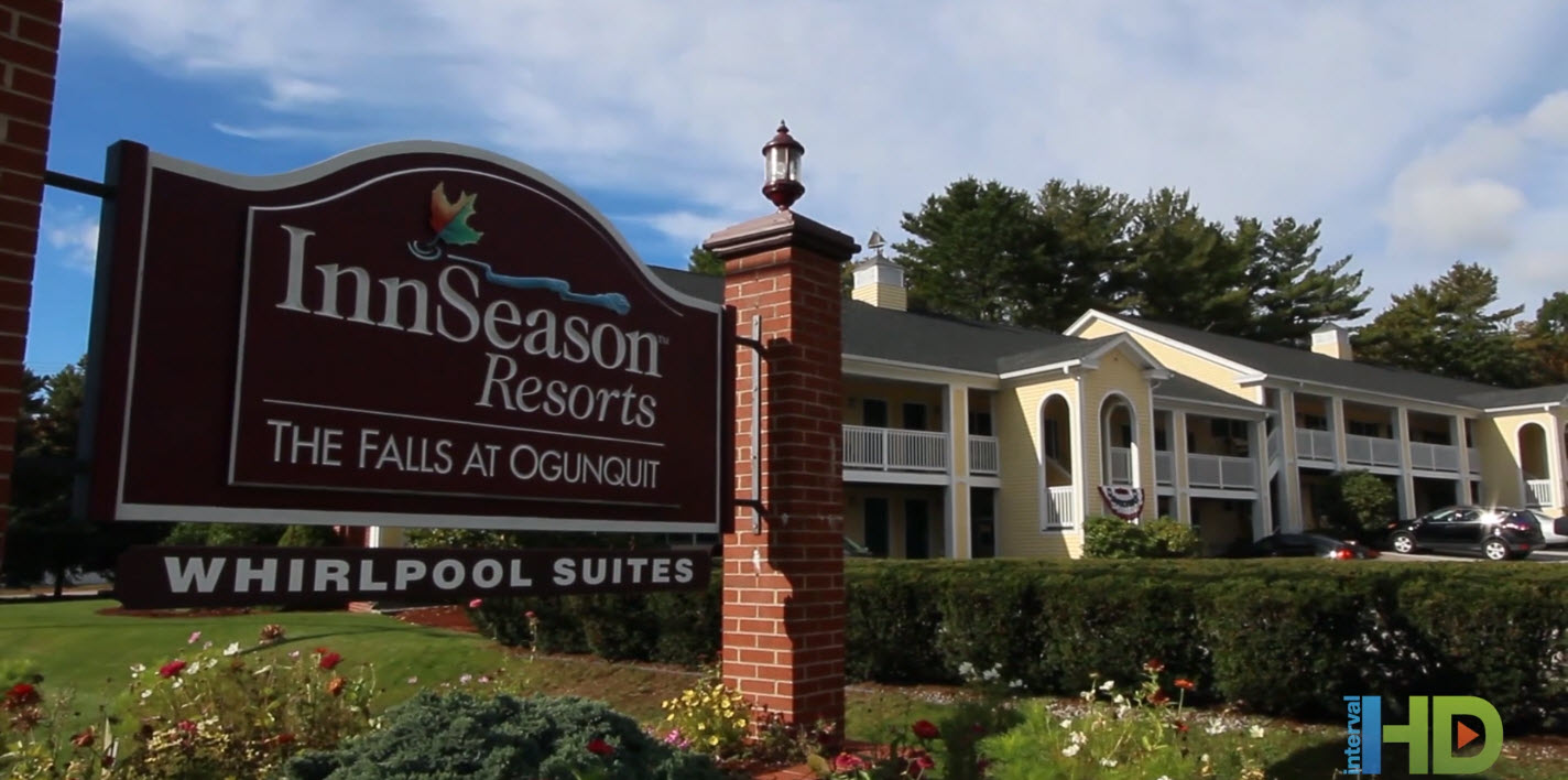 InnSeason Resorts - The Falls at Ogunquit