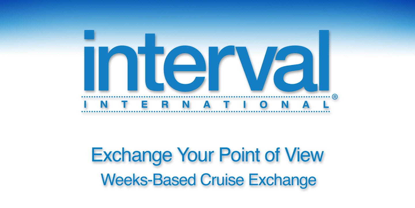 Semanas Interval - Intercambio de cruceros