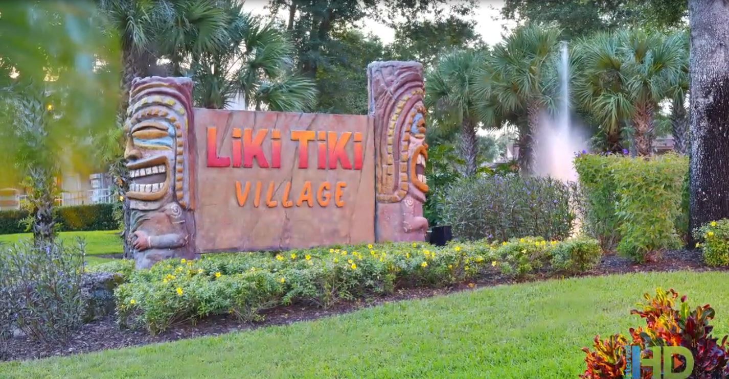 Liki Tiki Village 