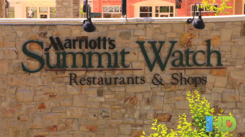 Marriott's Summit Watch