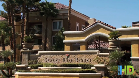 Shell Vacations Club en Desert Rose Resort