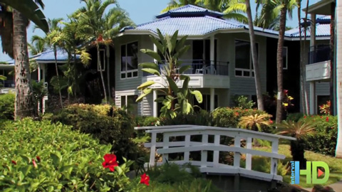 Shell Vacations Club en Holua Resort at Mauna Loa Village