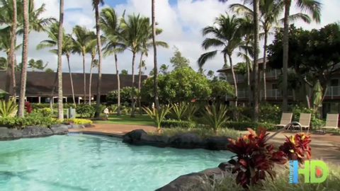 Shell Vacations Club en Kauai Coast Resort at the Beachboy