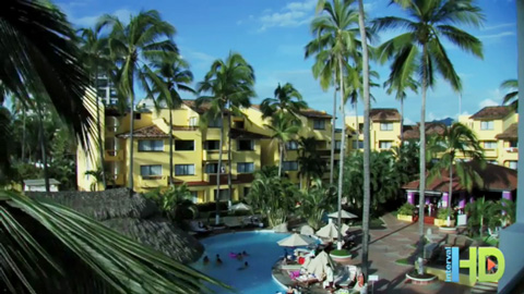 Shell Vacations Club en Plaza Pelicanos Grand Beach Resort
