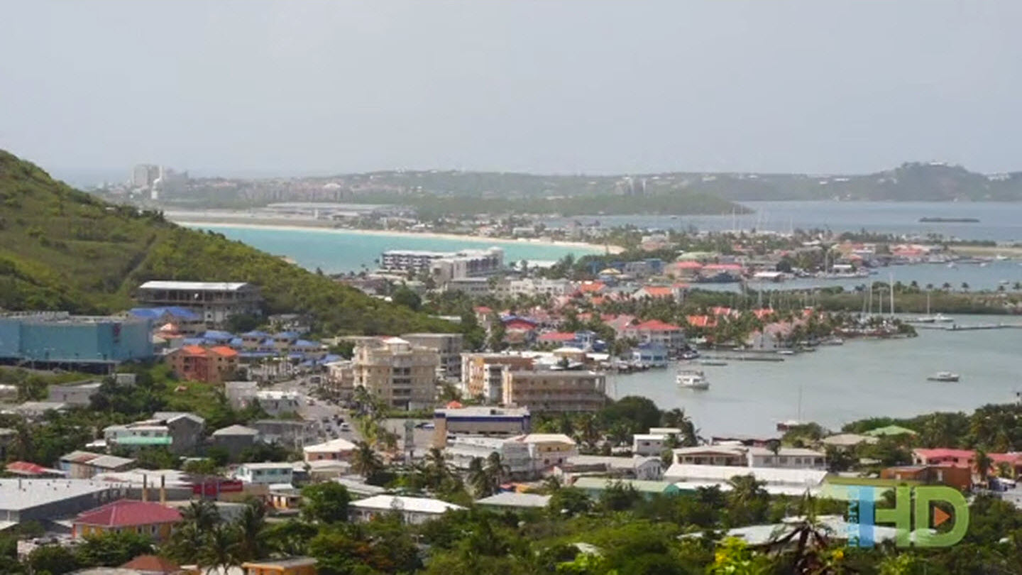 St. Maarten y St. Martín