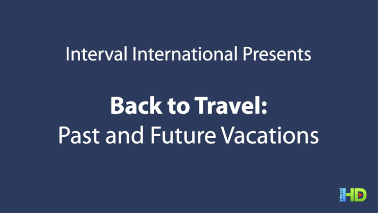 Volver a viajar 2 Las vacaciones en el pasado y el futuro